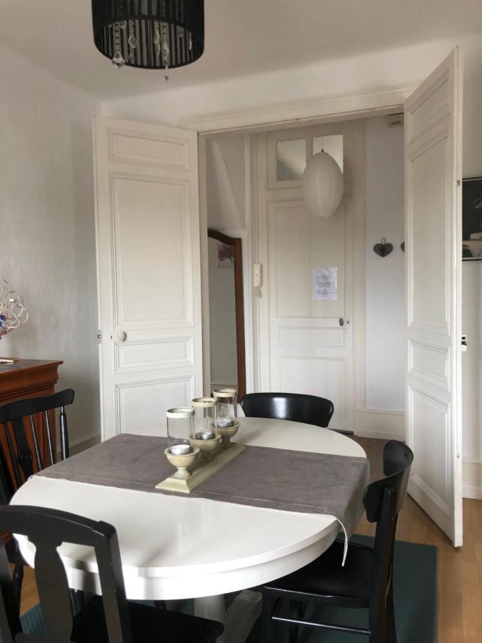 Appartement Paul Verlaine Carignan Exteriér fotografie