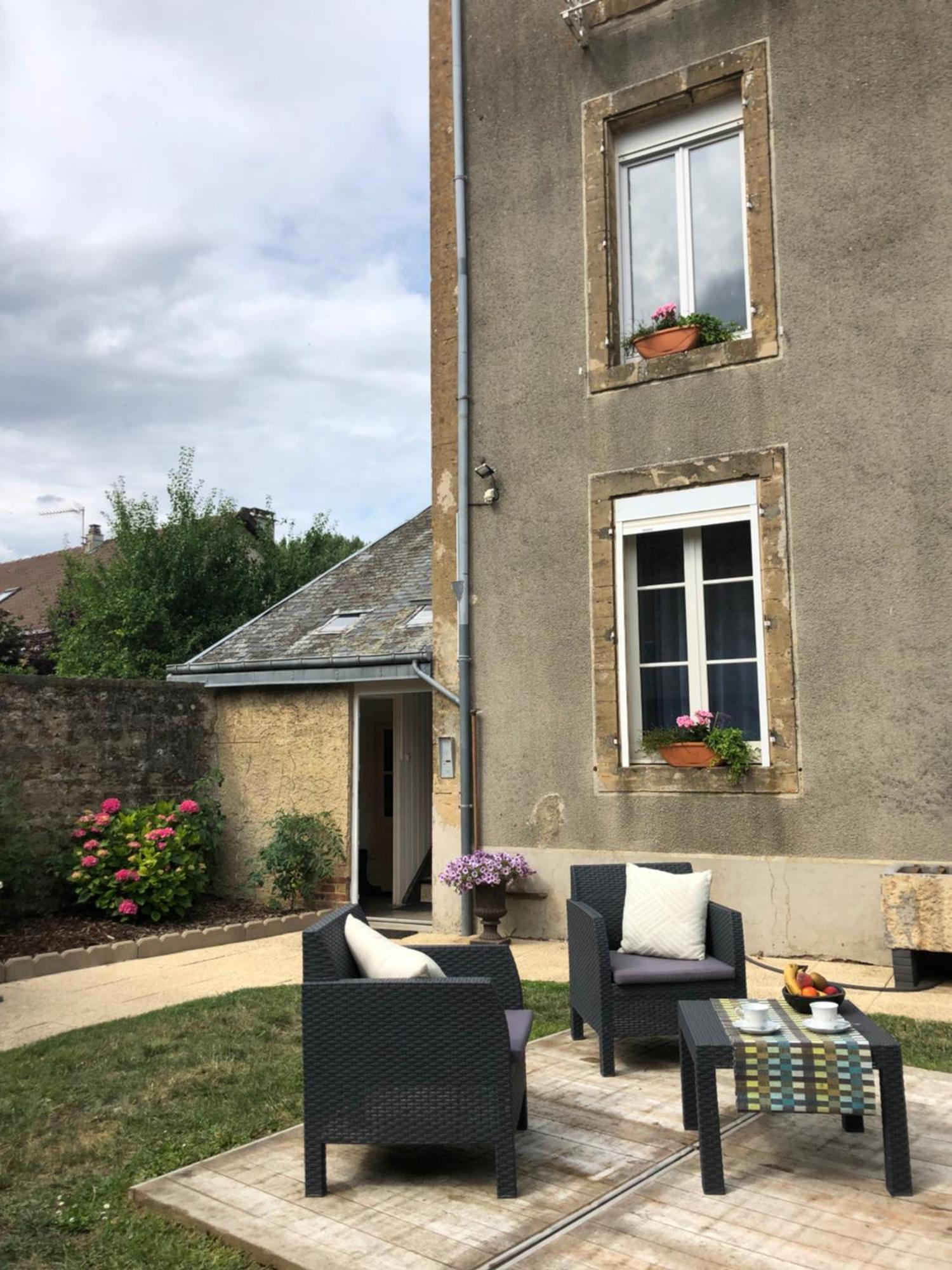 Appartement Paul Verlaine Carignan Exteriér fotografie