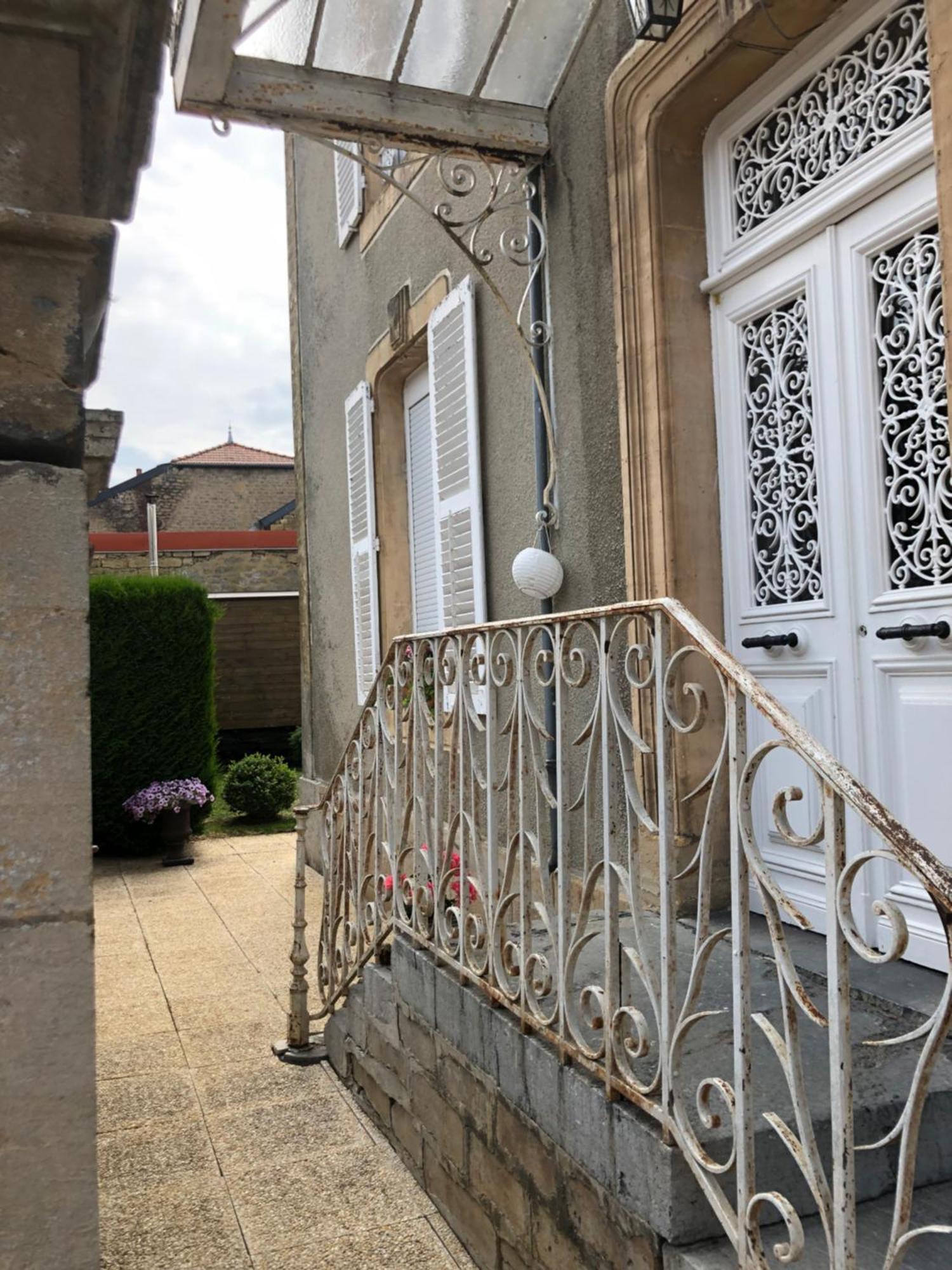 Appartement Paul Verlaine Carignan Exteriér fotografie