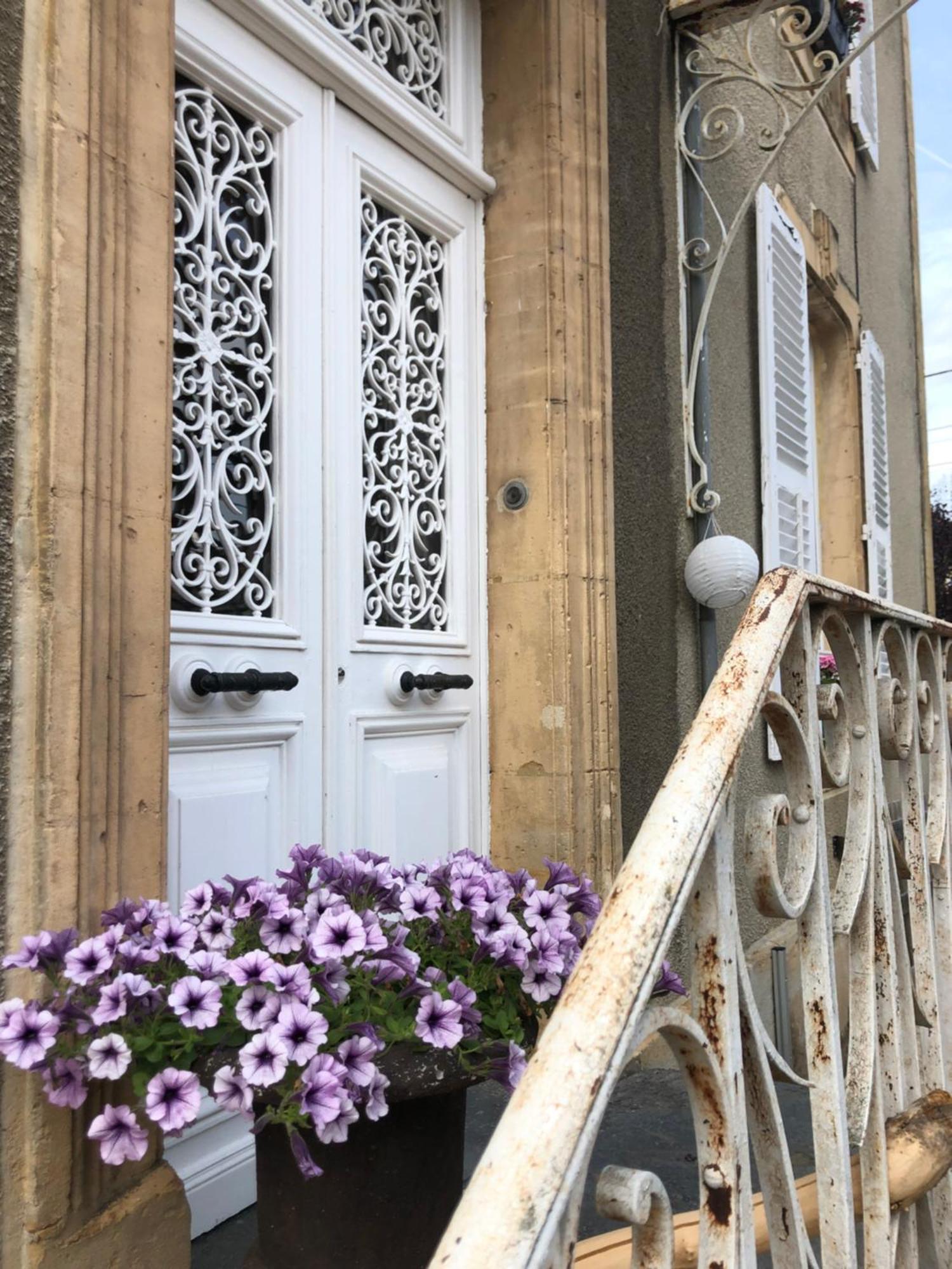 Appartement Paul Verlaine Carignan Exteriér fotografie