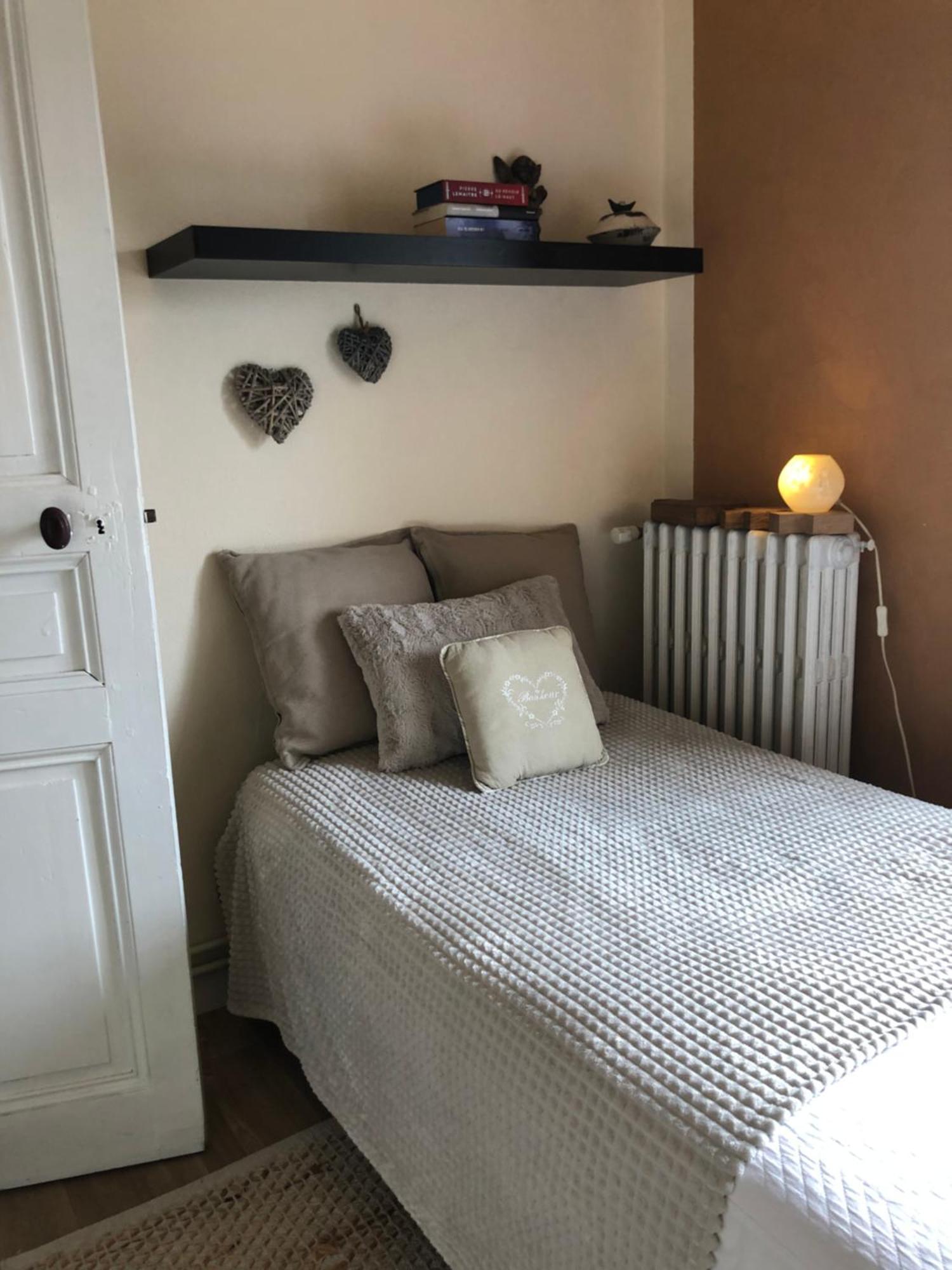 Appartement Paul Verlaine Carignan Exteriér fotografie